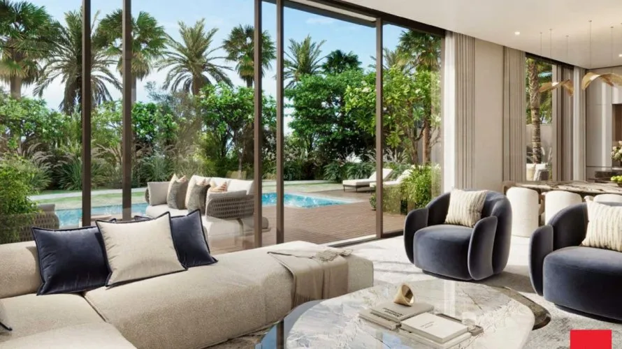 Villa de 5 chambres à Dubai, UAE No. 2381 № 1