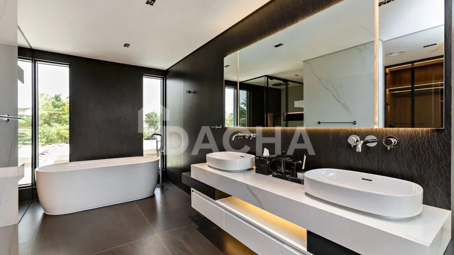 Villa de 4 chambres à Jumeirah Islands, UAE No. 2391 № 24