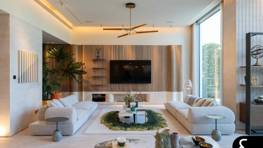 Villa de 6 chambres à Jumeirah Golf Estates, UAE No. 2284 № 16