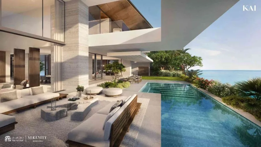 Villa de 6 chambres à Tilal Al Ghaf, UAE No. 2258 № 4