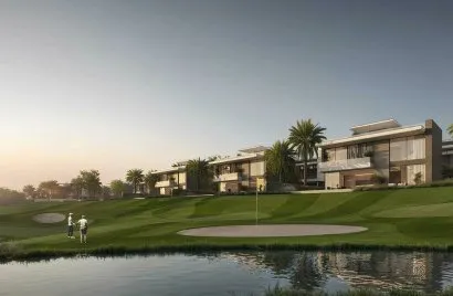 Villa de 5 chambres à Jumeirah Golf Estates, UAE No. 2490