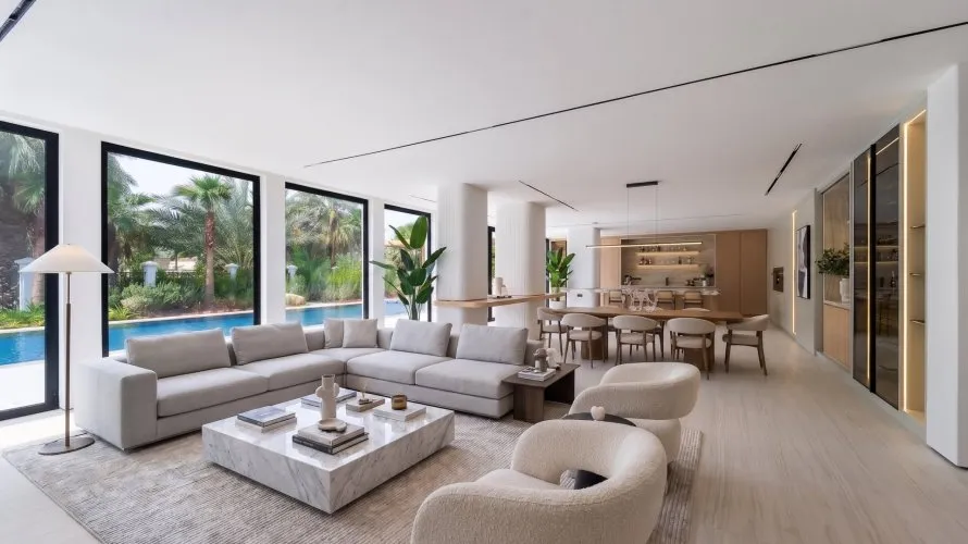 Villa de 6 chambres à Dubai Investment Park, UAE No. 2409 № 14