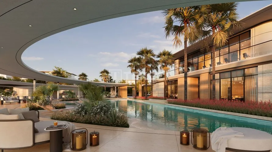 Villa de 7 chambres à Meydan, UAE No. 2499 № 6