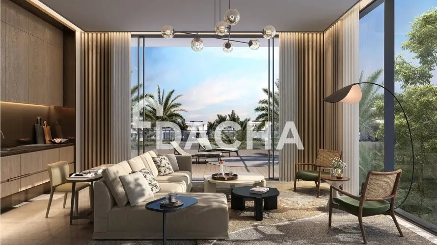 Villa de 5 chambres à Palm Jebel Ali, UAE No. 2460 № 7