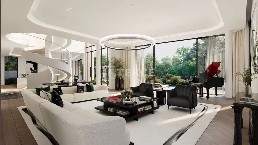 Villa de 7 chambres à Meydan, UAE No. 2499 № 13