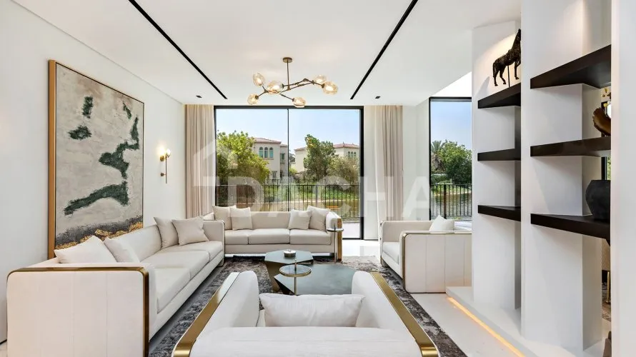 Villa de 4 chambres à Jumeirah Islands, UAE No. 2391 № 13