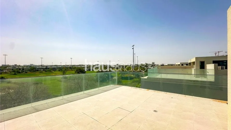 Maison de ville de 4 chambres à Dubai Hills Estate, UAE No. 2223 № 1