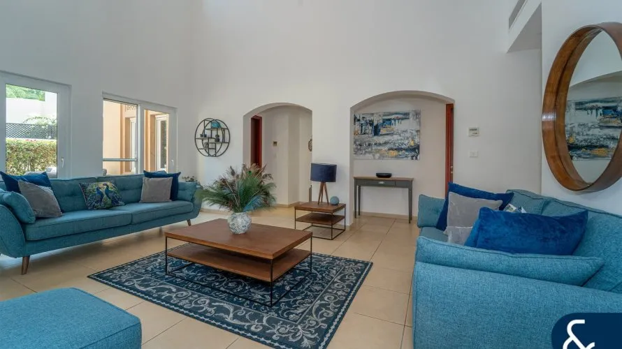 Villa de 7 chambres à Arabian Ranches, UAE No. 2291 № 28