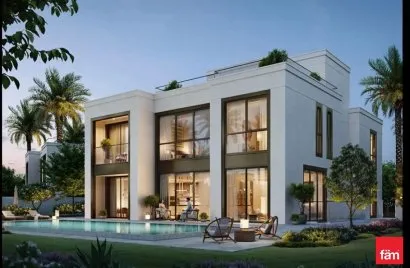 Villa de 5 chambres à Dubai, UAE No. 2379