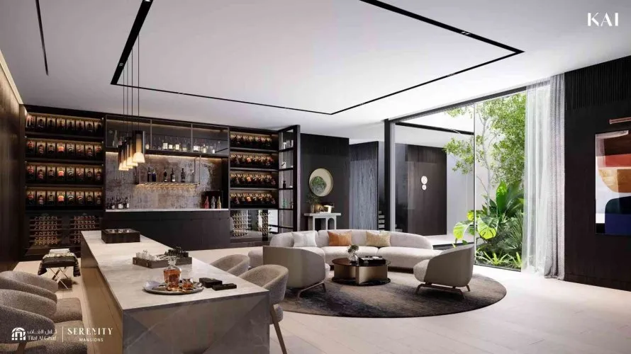 Villa de 6 chambres à Tilal Al Ghaf, UAE No. 2258 № 7