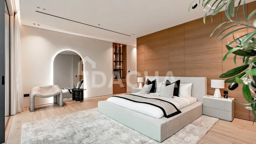 Villa de 5 chambres à Jumeirah Golf Estates, UAE No. 2513 № 14