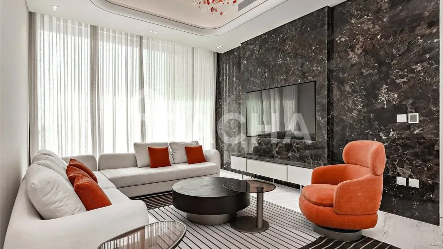 Villa de 6 chambres à Dubai South (Dubai World Central), UAE No. 2405 № 13