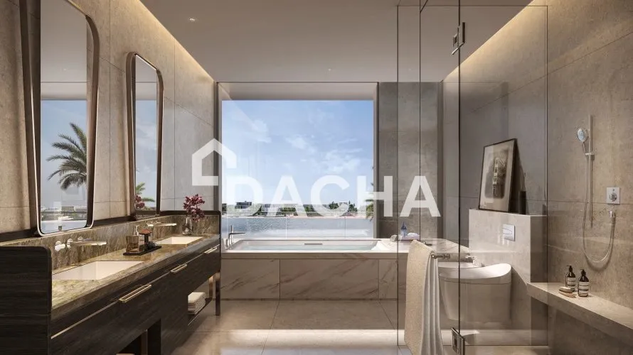Villa de 5 chambres à Palm Jebel Ali, UAE No. 2460 № 6