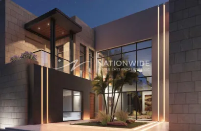 Villa de 6 chambres à Abu Dhabi, UAE No. 2225