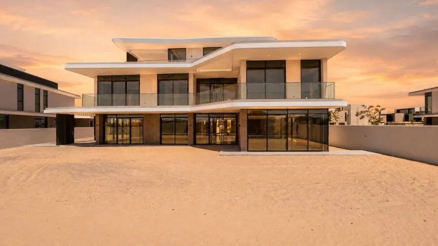 Villa de 6 chambres à Dubai Hills Estate, UAE No. 2612 № 21