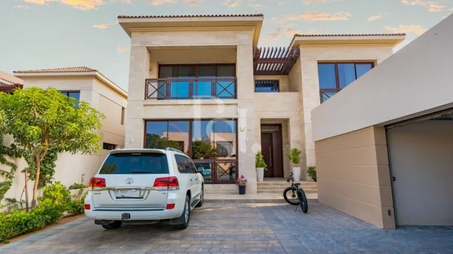 Villa de 7 chambres à Saadiyat Island, UAE No. 2580 № 11