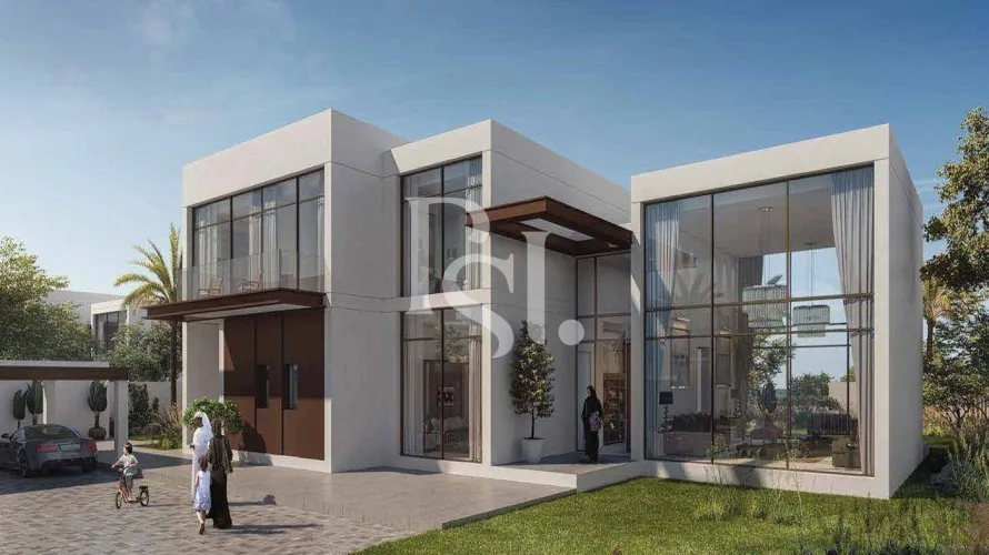 Villa de 5 chambres à Abu Dhabi, UAE No. 2581 № 11