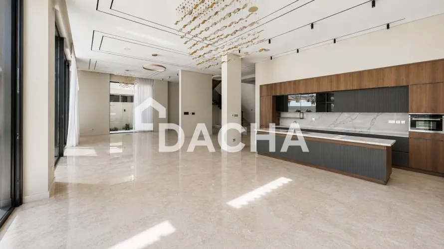 Villa de 6 chambres à Jumeirah Park Homes, UAE No. 2591 № 14