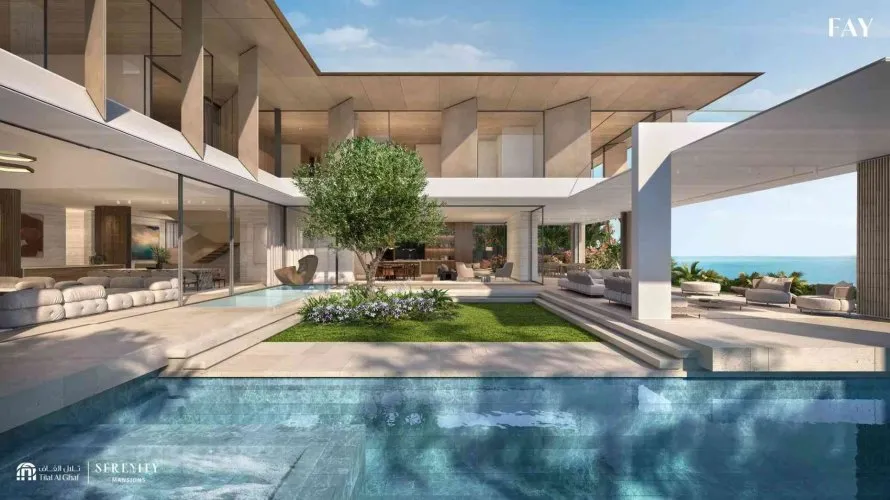 Villa de 6 chambres à Tilal Al Ghaf, UAE No. 2258 № 2