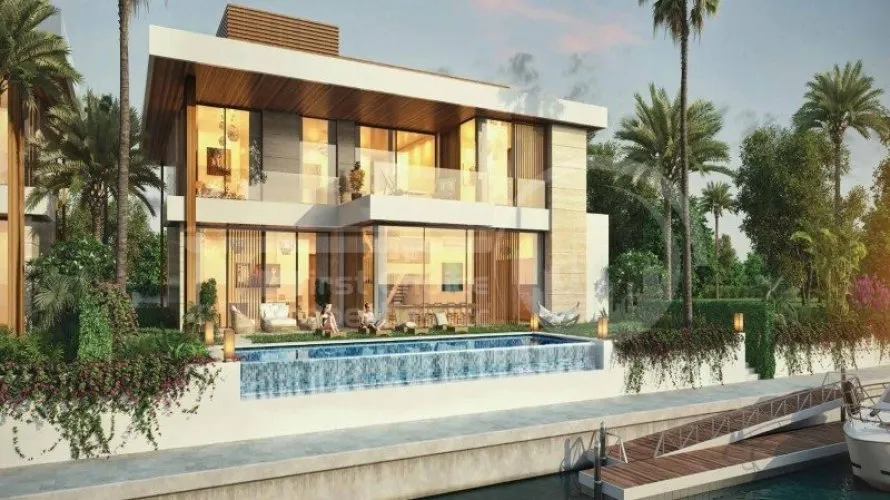 Villa de 6 chambres à Abu Dhabi, UAE No. 2621 № 2