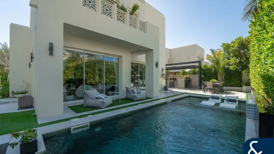 Villa de 5 chambres à Arabian Ranches, UAE No. 2283 № 4