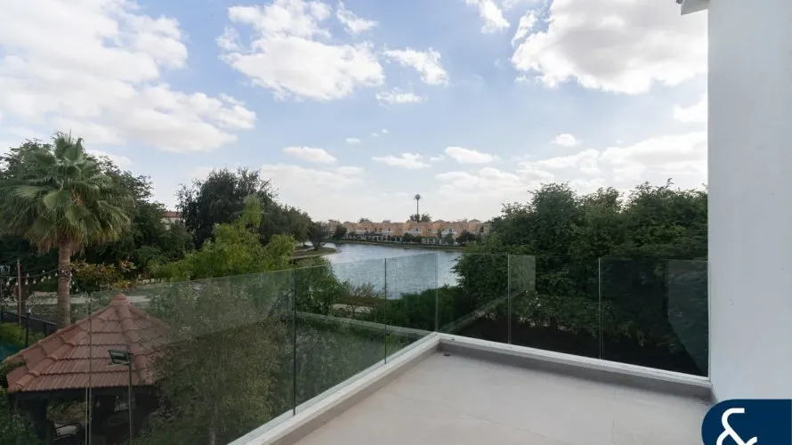 Villa de 5 chambres à Jumeirah Islands, UAE No. 2290 № 3