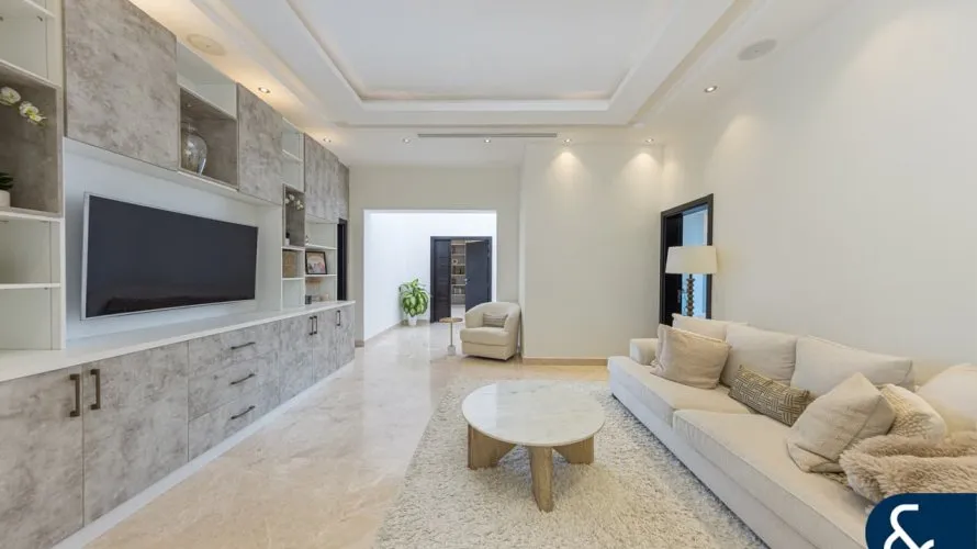 Villa de 7 chambres à Jumeirah Golf Estates, UAE No. 2292 № 8