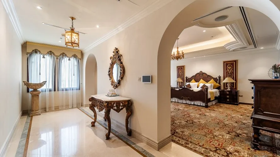 Villa de 6 chambres à Dubai, UAE No. 2261 № 16