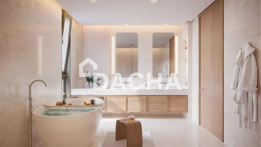 Villa de 6 chambres à Palm Jebel Ali, UAE No. 2503 № 6