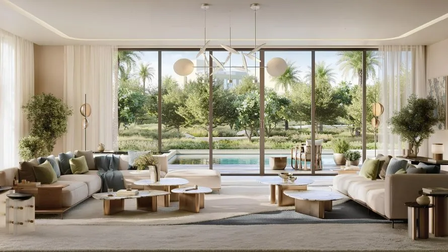 Villa de 4 chambres à Dubai, UAE No. 2206 № 5