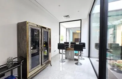 Villa de 5 chambres à Al Barari, UAE No. 2200