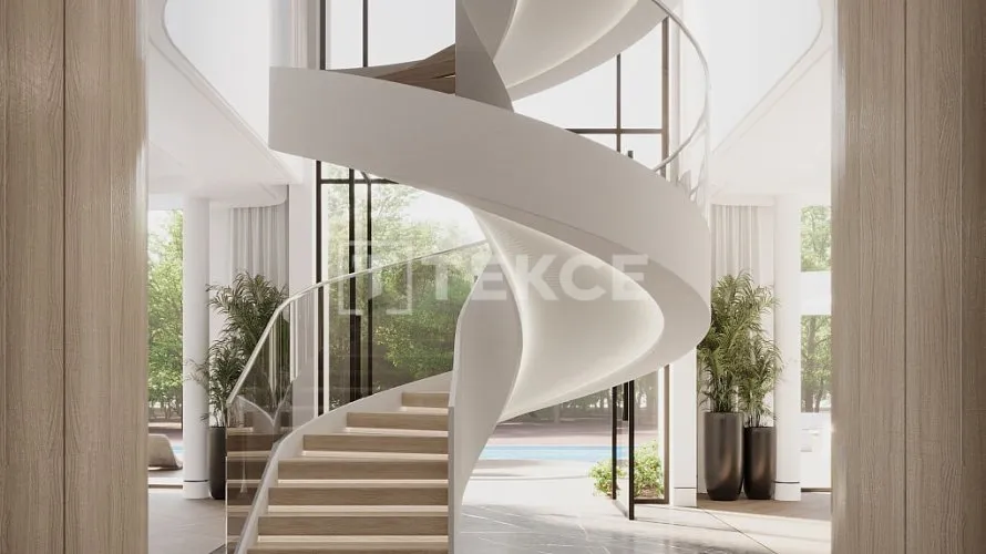 Villa de 7 chambres à Meydan, UAE No. 2499 № 21