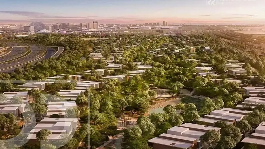 Villa de 5 chambres à Dubai, UAE No. 2625 № 1