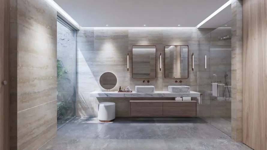 Villa de 5 chambres à Al Zorah, UAE No. 2369 № 1