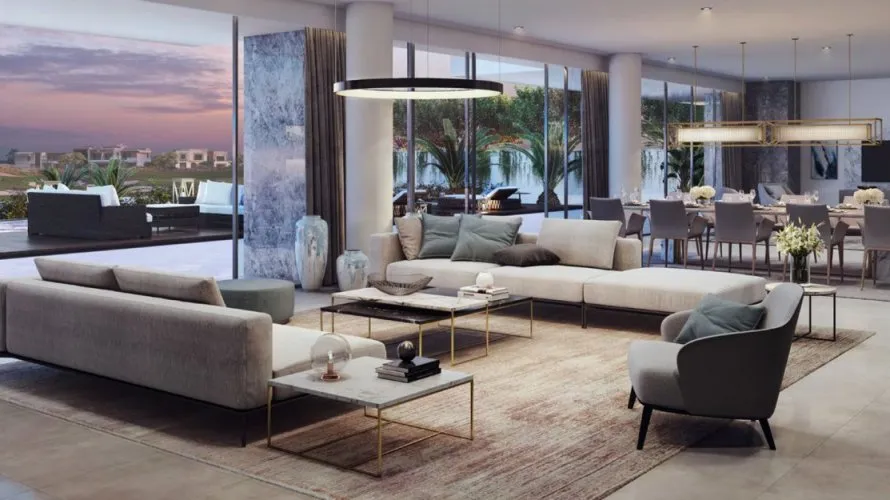 Villa de 6 chambres à Dubai Hills Estate, UAE No. 2230 № 3