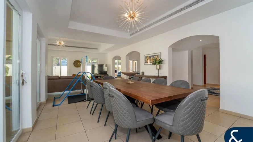 Villa de 7 chambres à Arabian Ranches, UAE No. 2291 № 9