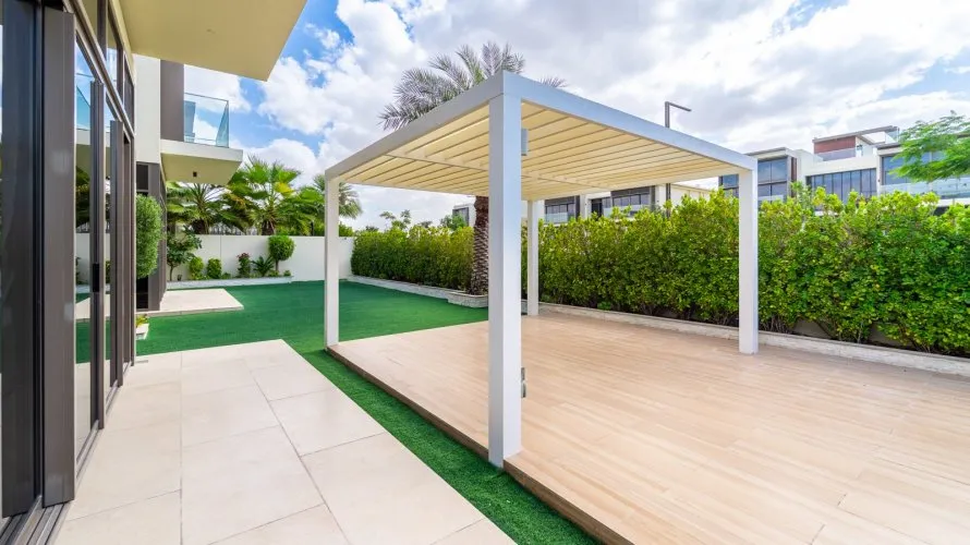 Villa de 5 chambres à Dubai, UAE No. 2256 № 3