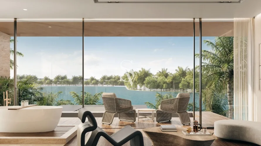 Villa de 6 chambres à Tilal Al Ghaf, UAE No. 2235 № 26