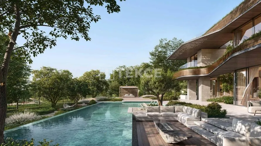 Villa de 5 chambres à Dubai, UAE No. 2600 № 6