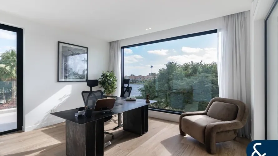 Villa de 5 chambres à Jumeirah Islands, UAE No. 2290 № 17
