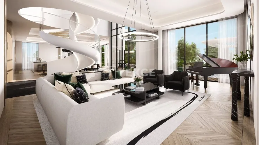 Villa de 7 chambres à Meydan, UAE No. 2499 № 14