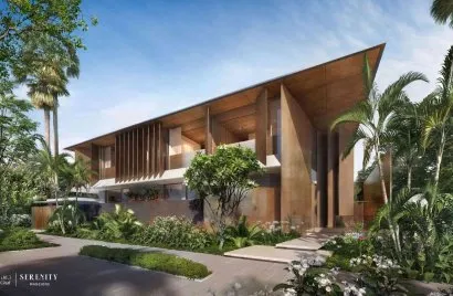 Villa de 6 chambres à Tilal Al Ghaf, UAE No. 2258