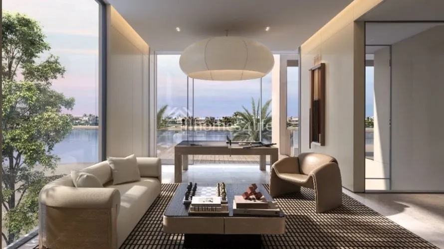Villa de 5 chambres à Palm Jebel Ali, UAE No. 2634 № 3