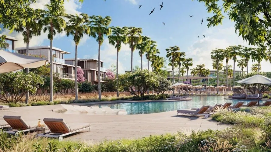 Villa de 5 chambres à Dubai, UAE No. 2390 № 3