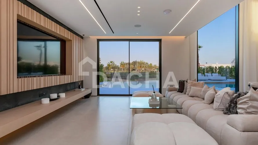 Villa de 5 chambres à Jumeirah Islands, UAE No. 2402 № 18