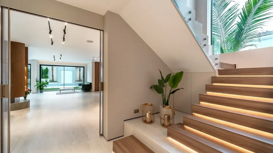 Villa de 5 chambres à Dubai, UAE No. 2346 № 27