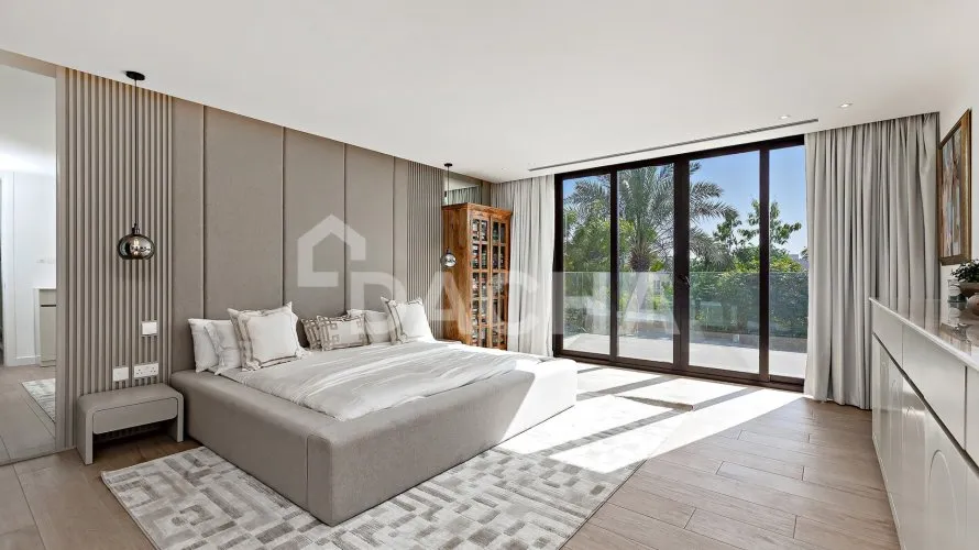 Villa de 5 chambres à Jumeirah Islands, UAE No. 2392 № 10