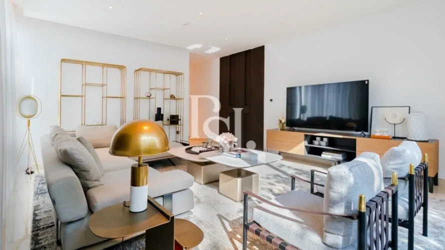 Villa de 4 chambres à Saadiyat Island, UAE No. 2533 № 1