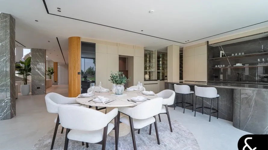Villa de 5 chambres à Jumeirah Golf Estates, UAE No. 2238 № 16