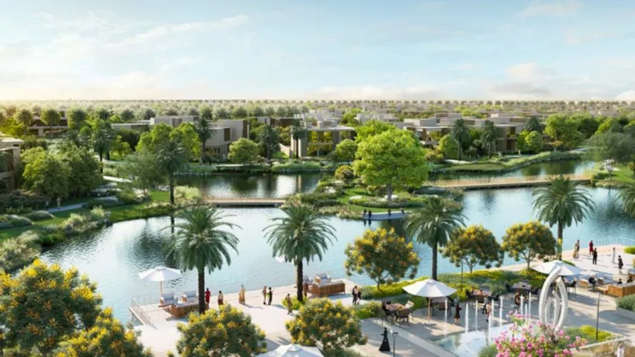 Villa de 6 chambres à Dubai, UAE No. 2411 № 16